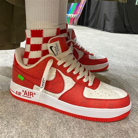 louis vuitton air force 1